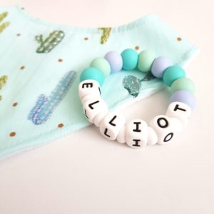 Personalised Mini Teether