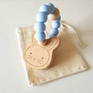 Bunny Teething Toy