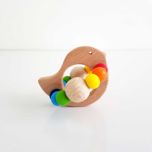 Lorikeet Teether