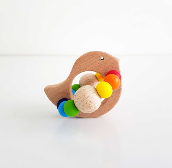 Lorikeet Teether