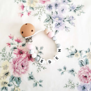 Personalised Dummy Holder