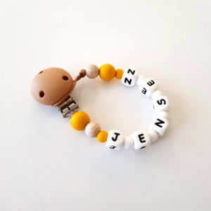 Personalised Dummy Holder