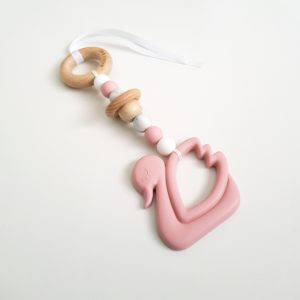 Swan Pram Toy