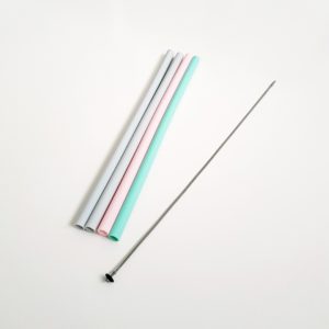 Silicone Straws