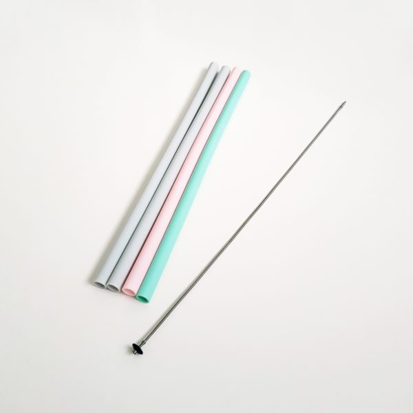 Silicone Straws