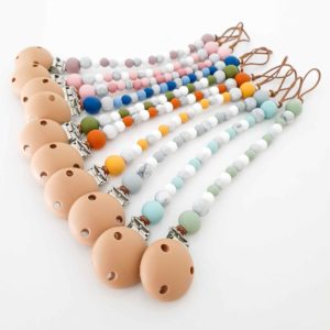 Round Colour Mix Dummy Chain