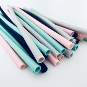 Silicone Straws