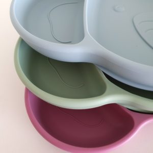 Ellie Silicone Suction Plates
