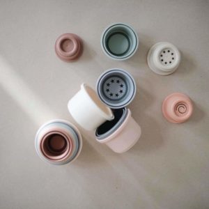 Stacking Tower