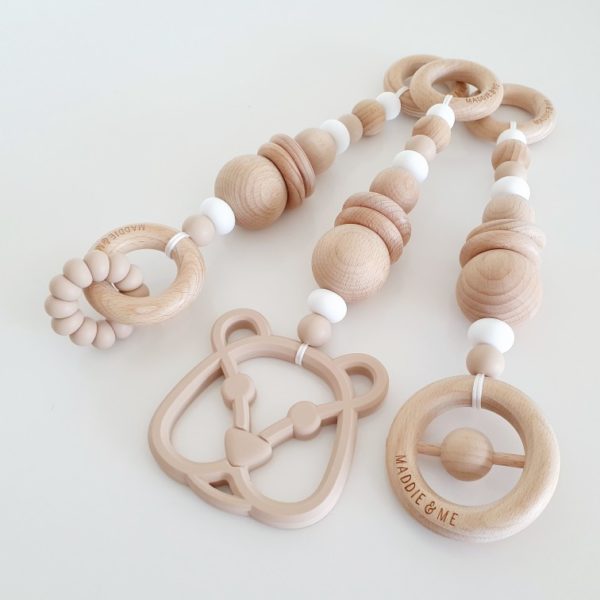 Luxe Bear Playgym Toys