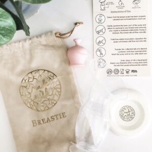 Made To Milk - BREASTIE Milk Saver