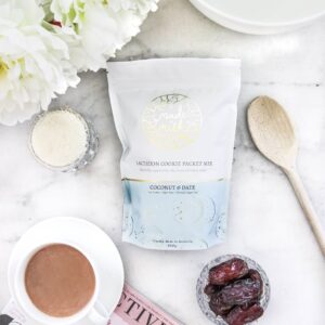 Made To Milk - Coconut and Date Packet Mix