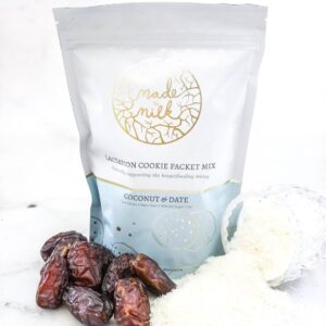Made To Milk - Coconut and Date Packet Mix