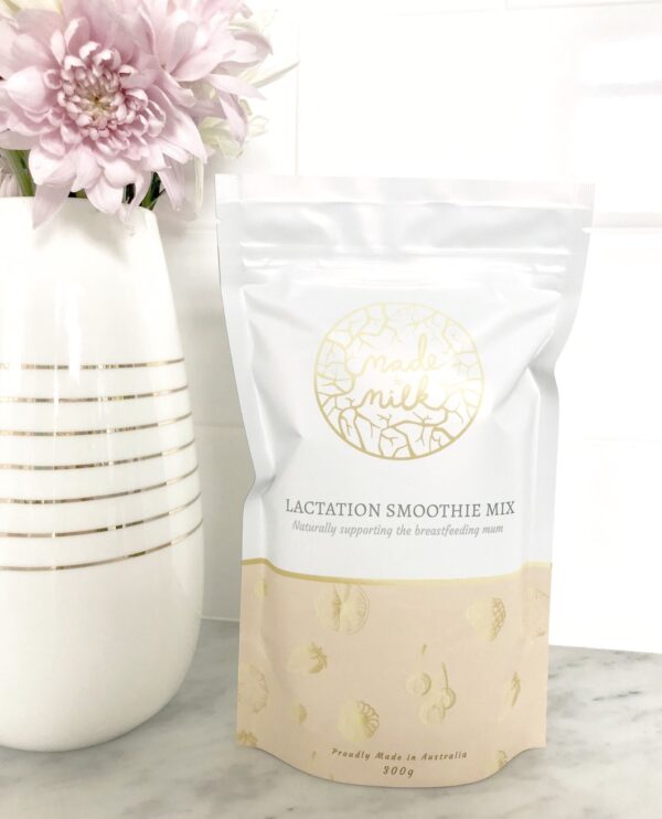 Made To Milk - Lactation Smoothie Mix