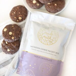 Made To Milk - Triple Chocoholic Packet Mix