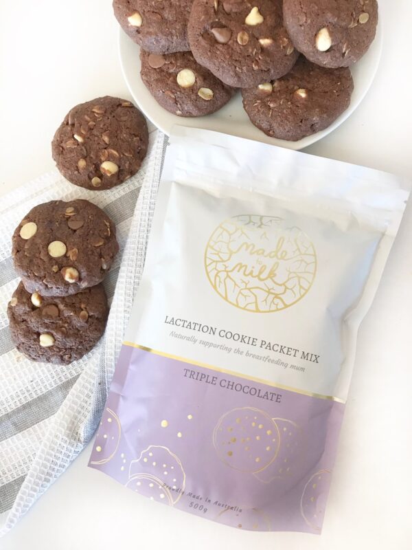 Made To Milk - Triple Chocoholic Packet Mix