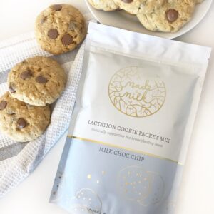 Made to Milk - Milk Choc Chip Cookie Packet Mix