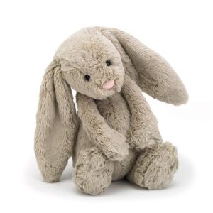 Jellycat Bashful Beige Bunny - Medium