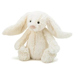 Jellycat Bashful Cream Bunny - Medium