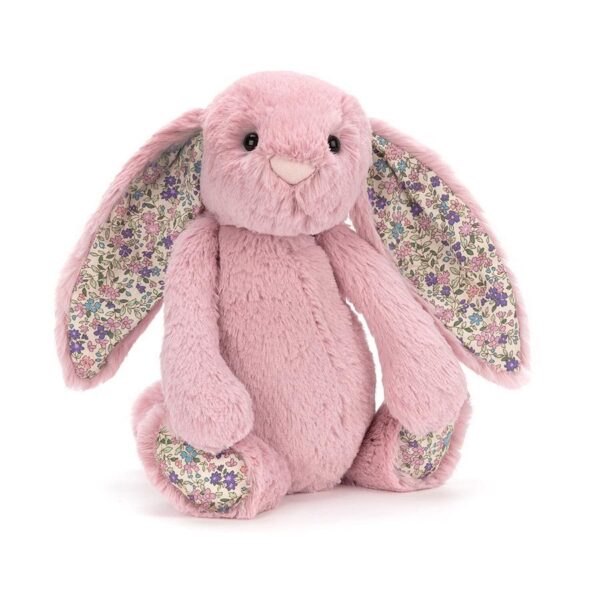 Jellycat Blossom Bashful Tulip Bunny - Medium