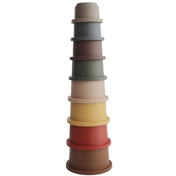 Stacking Tower - Retro