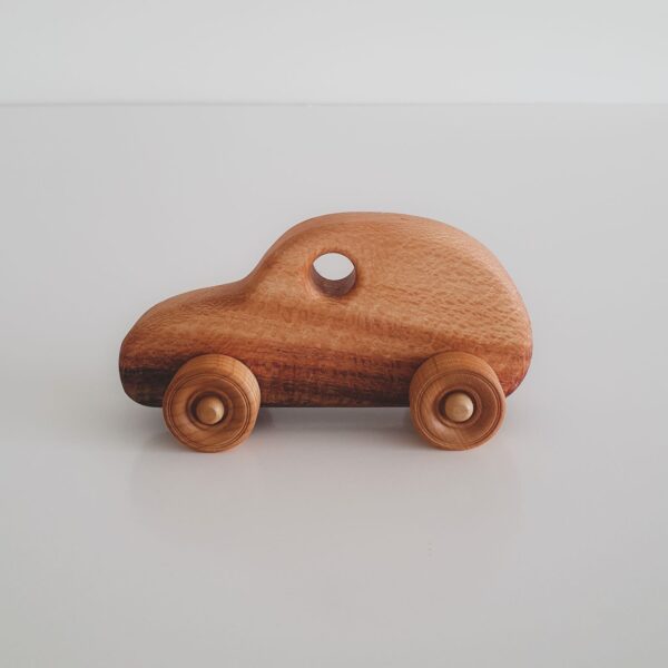 Windy Hill Adventures Wooden Car