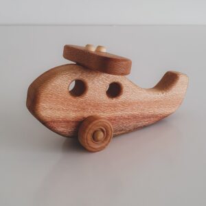 Windy Hill Adventures Wooden Plane
