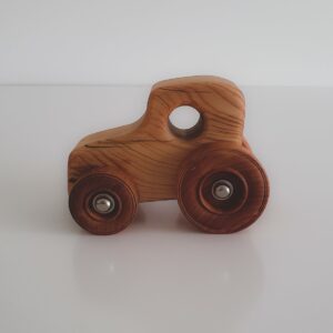 Windy Hill Adventures Wooden Tractor