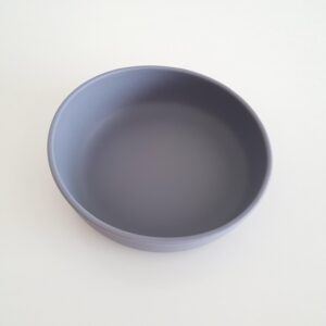 Stone Silicone Suction Bowl