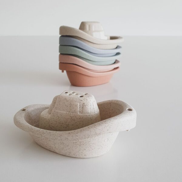 Wheat Straw Stacking Boats