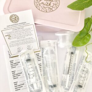Antenatal Colostrum Expressing Kit