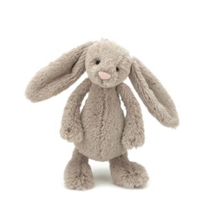 Jellycat Bashful Beige Bunny - Small