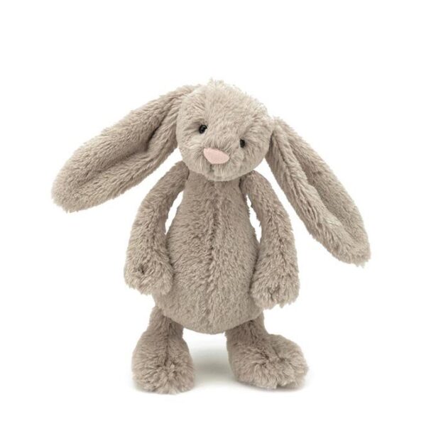 Jellycat Bashful Beige Bunny - Small