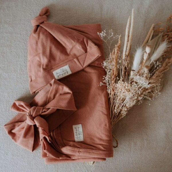Milk & Poppy - DUSK - Jersey Baby Wrap