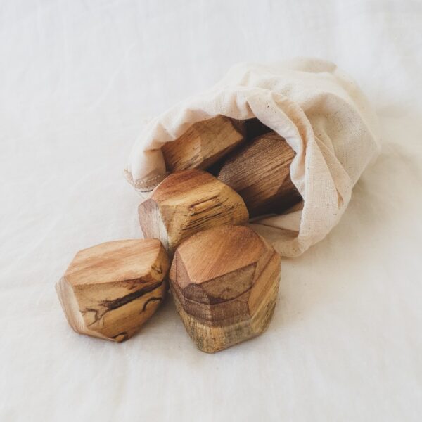 Qtoys - Natural Wooden Gems