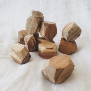 Qtoys - Natural Wooden Gems