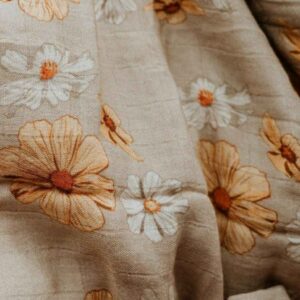 Milk & Poppy - MAEVE - Muslin Swaddle