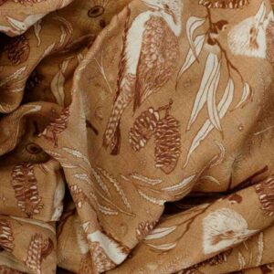 Milk & Poppy - JACK - Muslin Swaddle