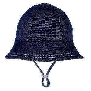 Bedhead Toddlers Bucket Sun Hat - Denim