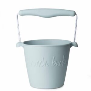 Scrunch Bucket - Duck Egg