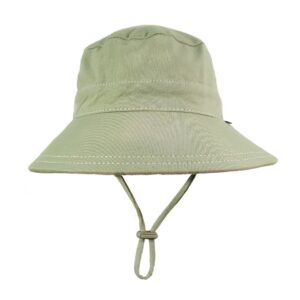 Bedhead Kids Bucket Sun Hat - Khaki