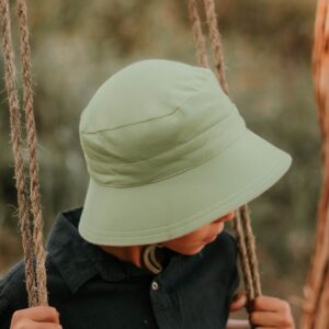 Bedhead Kids Bucket Sun Hat - Khaki