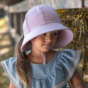 Bedhead Kids Bucket Sun Hat - Lilac