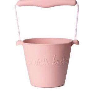 Scrunch Bucket - Blush