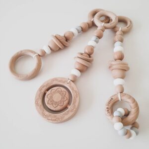 Aspen Rattle Playgym Toys