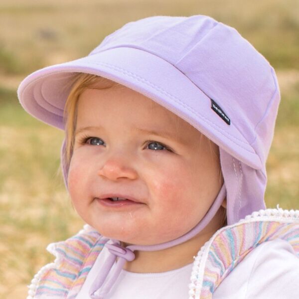 Bedhead Legionnaire Hat - Lilac