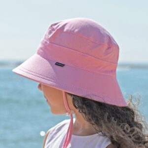 Bedhead Hats - Original Baby Pink - Ponytail