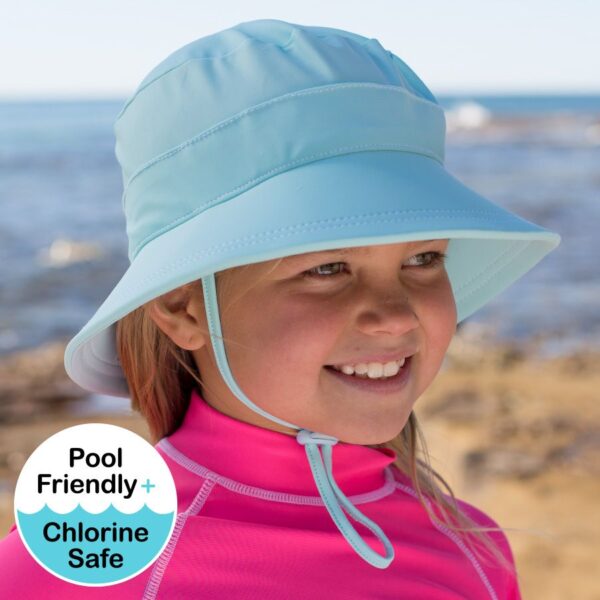 Bedhead Hats - Swim - Aqua