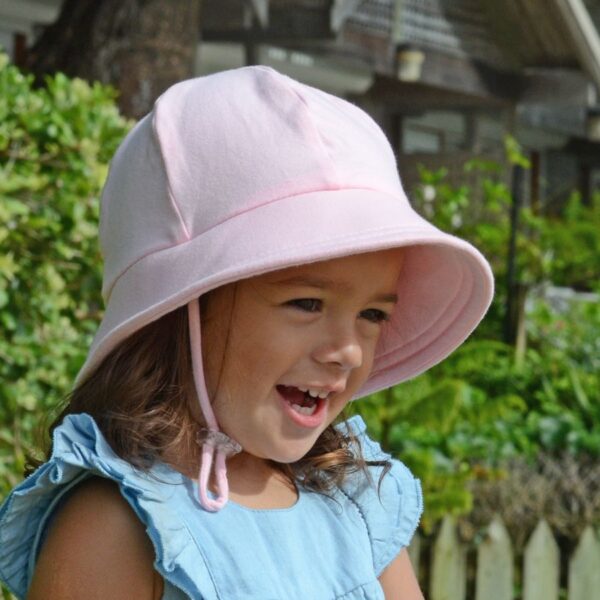 Bedhead Hats - Original Blush - Ponytail