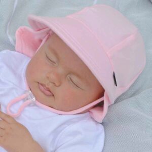 Bedhead Legionnaire Hat - Blush